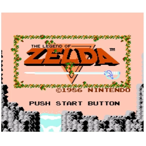 Game & Watch: The Legend of Zelda 35th Anniversary NES - Picture 3 of 5